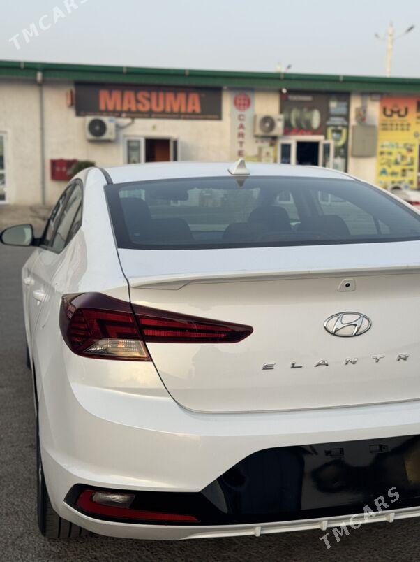 Hyundai Elantra 2020 - 235 000 TMT - Aşgabat - img 5