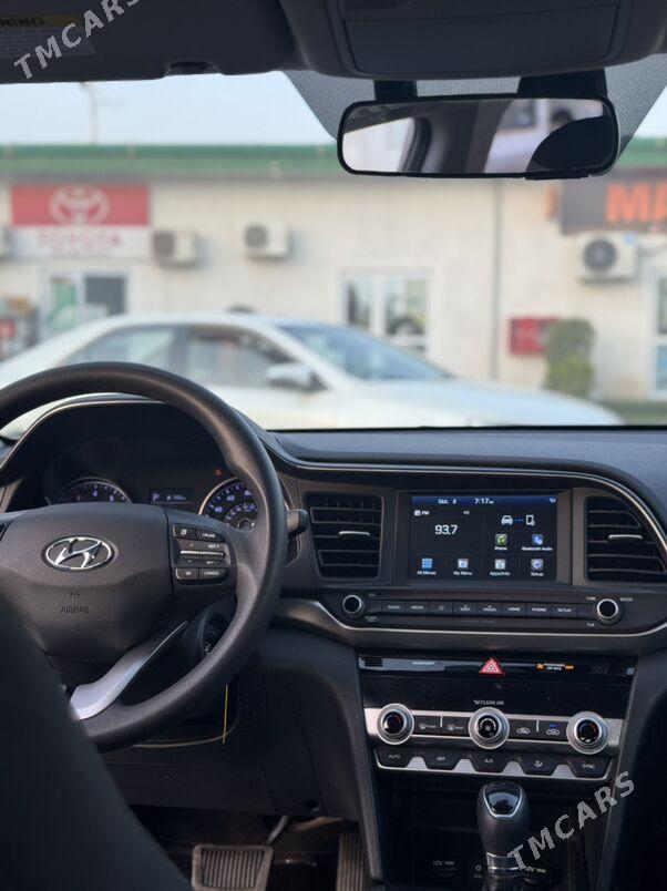 Hyundai Elantra 2020 - 235 000 TMT - Aşgabat - img 8