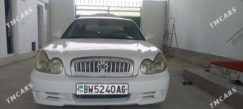 Hyundai Sonata 2003 - 70 000 TMT - Чоганлы - img 3
