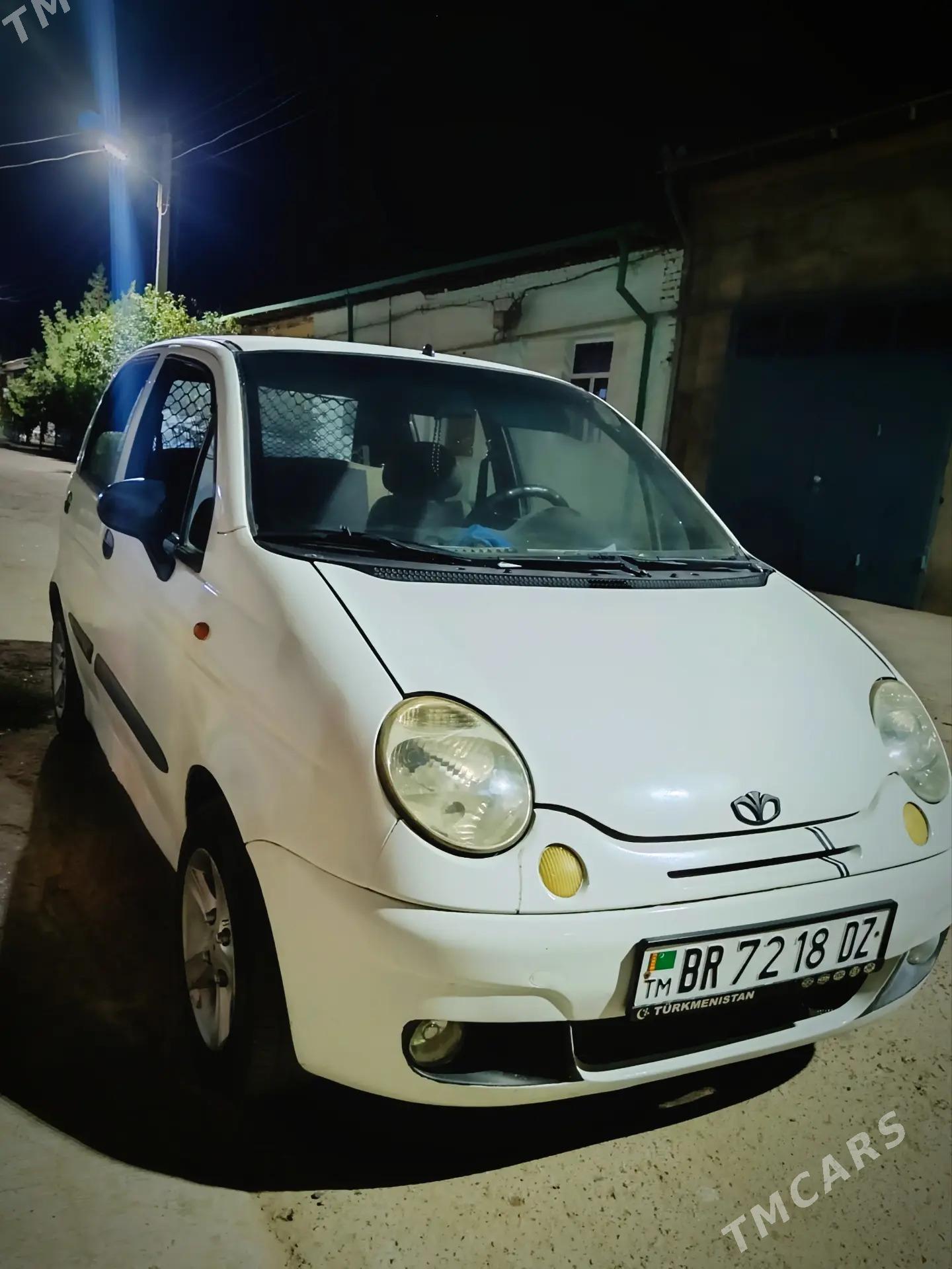 Daewoo Matiz 2002 - 30 000 TMT - Дашогуз - img 1