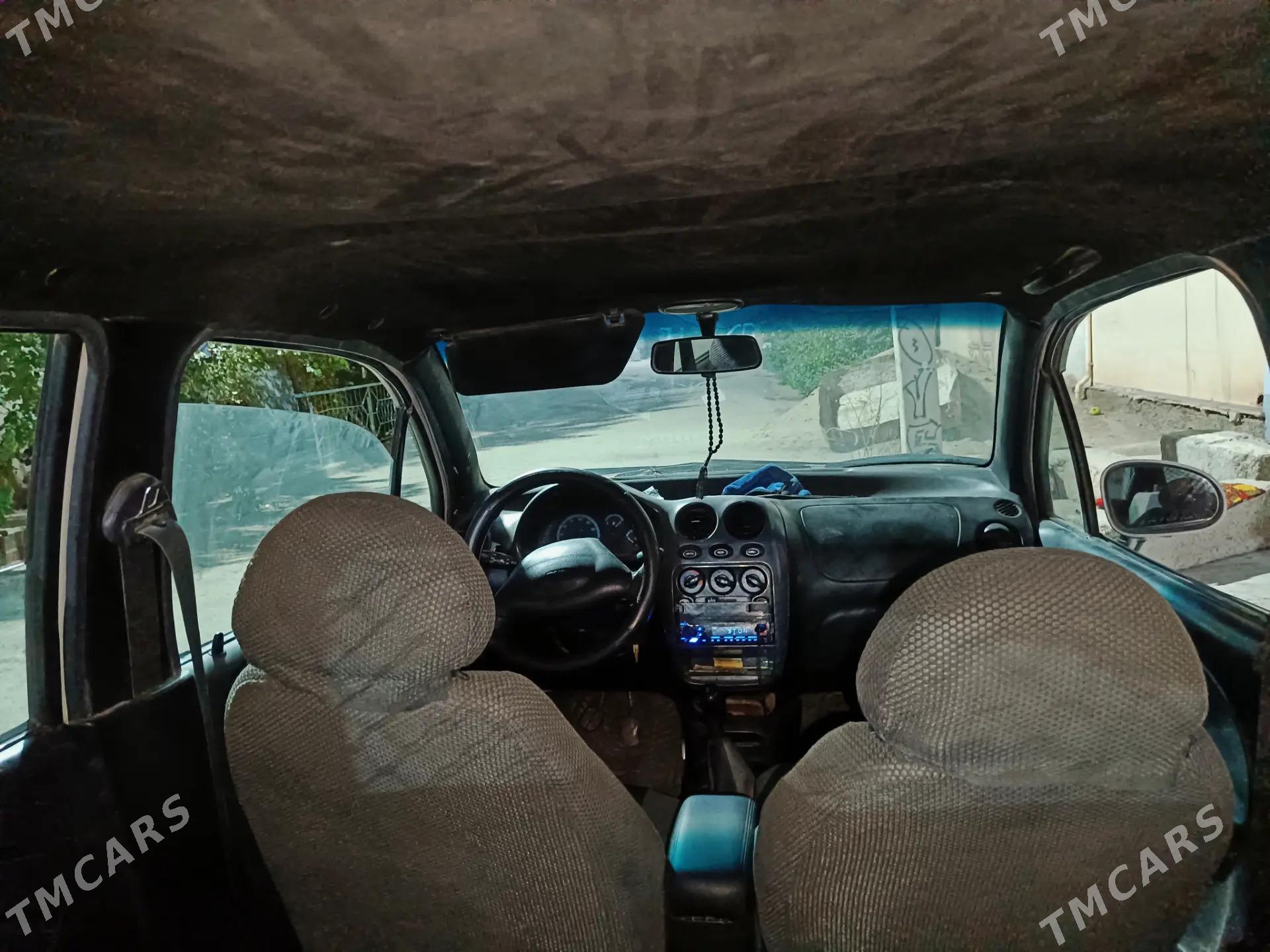 Daewoo Matiz 2002 - 30 000 TMT - Дашогуз - img 2