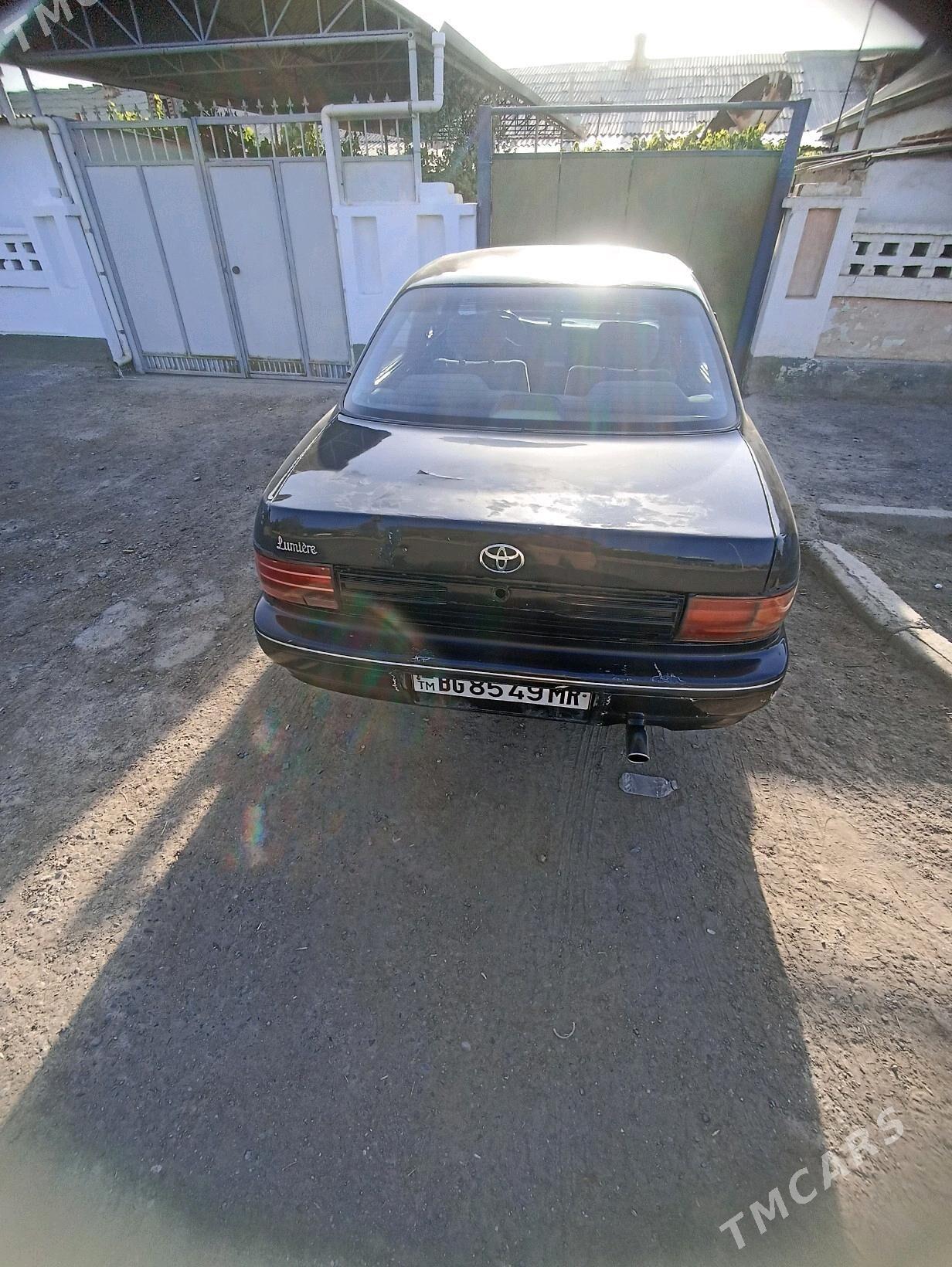 Toyota Camry 1993 - 37 000 TMT - Байрамали - img 6