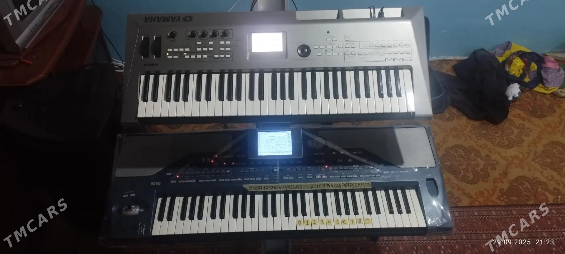 Pa.800/Yamaha - Гызыларбат - img 3