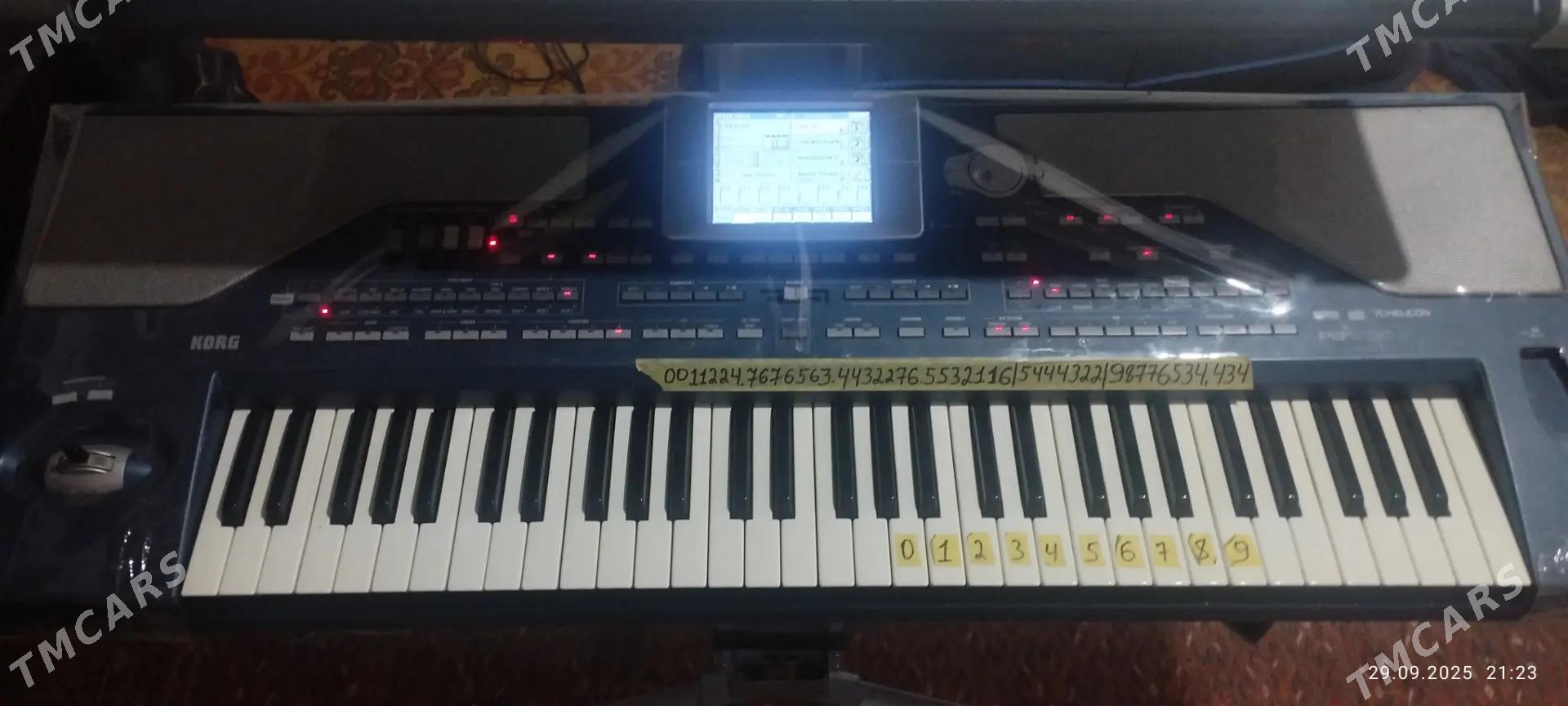 Pa.800/Yamaha - Гызыларбат - img 4