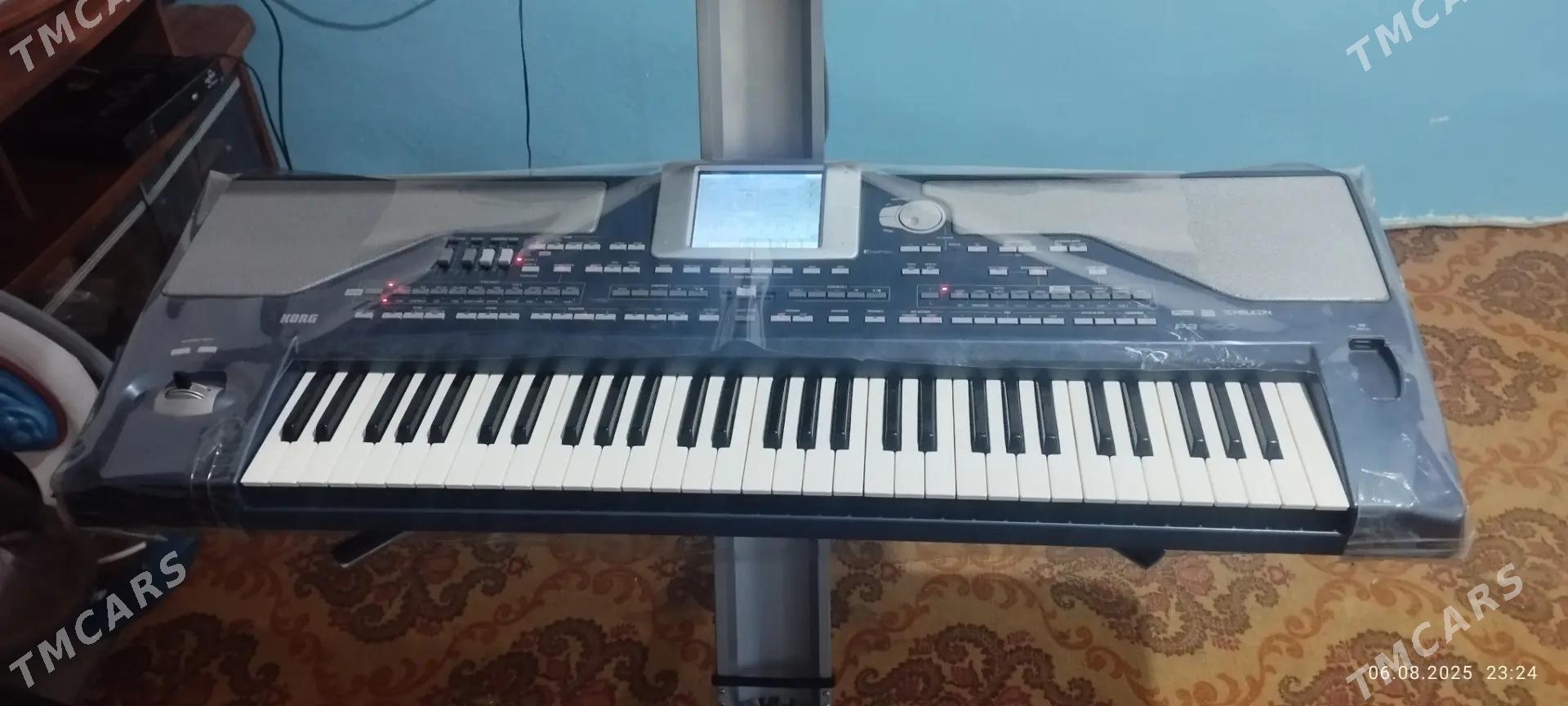 Pa.800/Yamaha - Гызыларбат - img 7