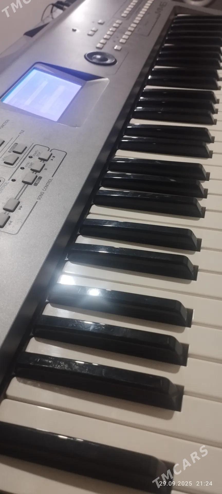 Pa.800/Yamaha - Гызыларбат - img 5