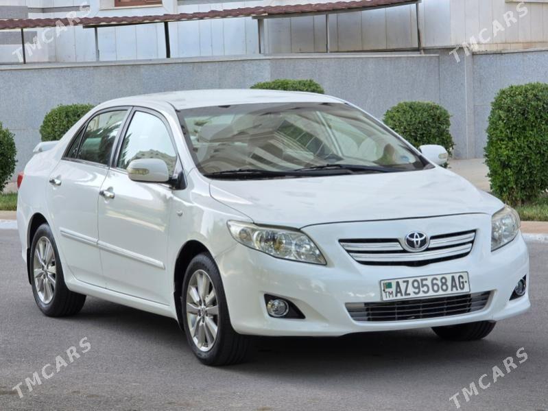 Toyota Corolla 2008 - 150 000 TMT - Ашхабад - img 3