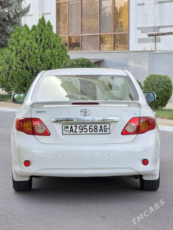 Toyota Corolla 2008 - 150 000 TMT - Ашхабад - img 4