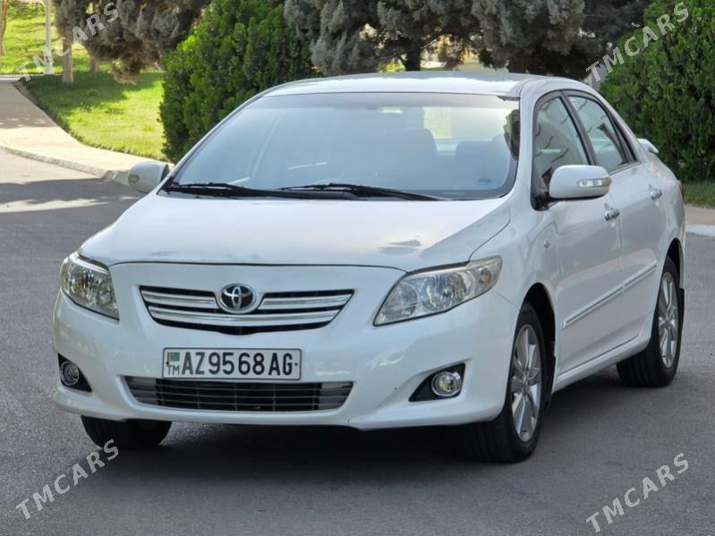 Toyota Corolla 2008 - 150 000 TMT - Ашхабад - img 5