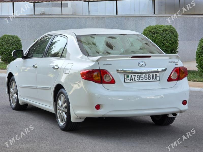 Toyota Corolla 2008 - 150 000 TMT - Ашхабад - img 7