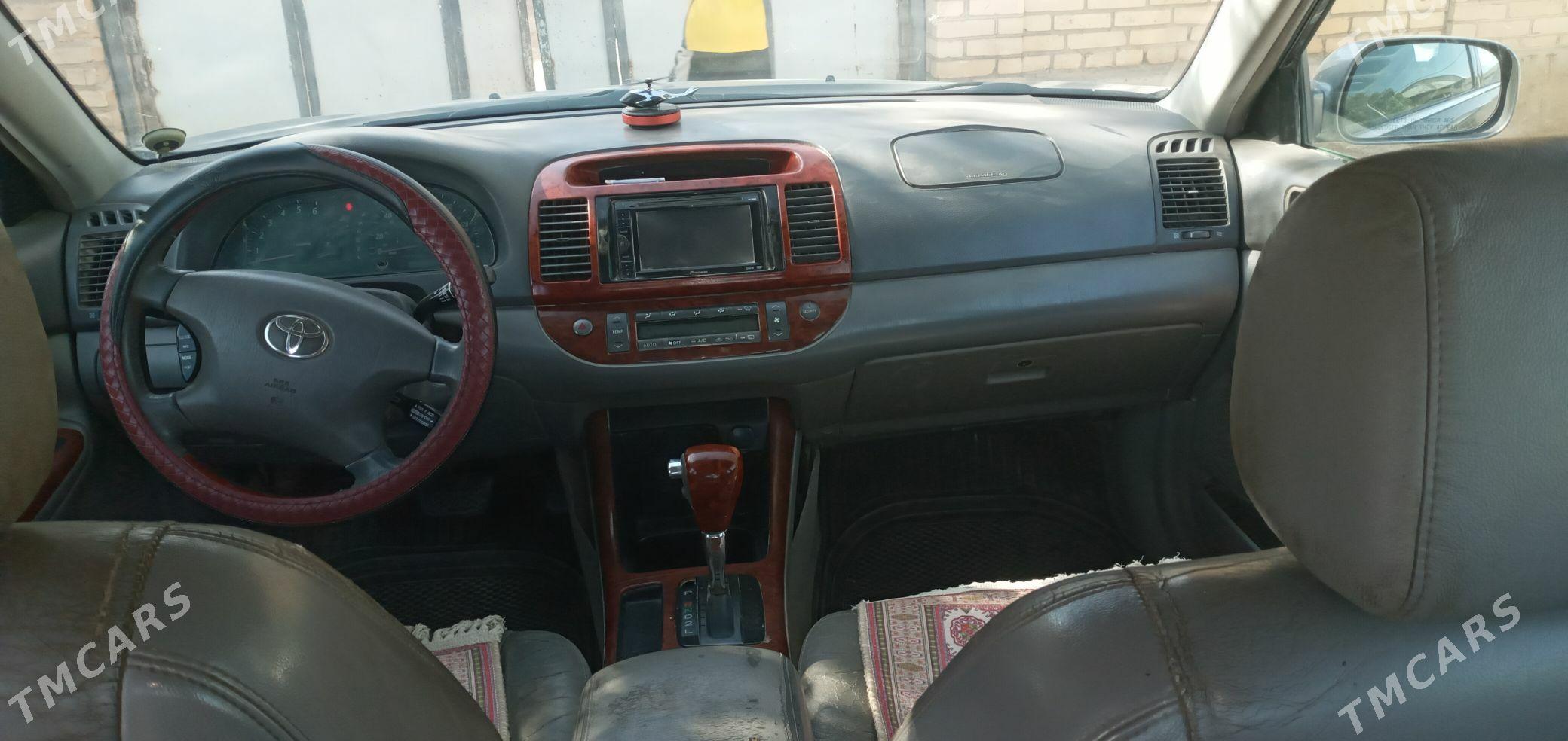 Toyota Camry 2002 - 180 000 TMT - Hojambaz - img 8
