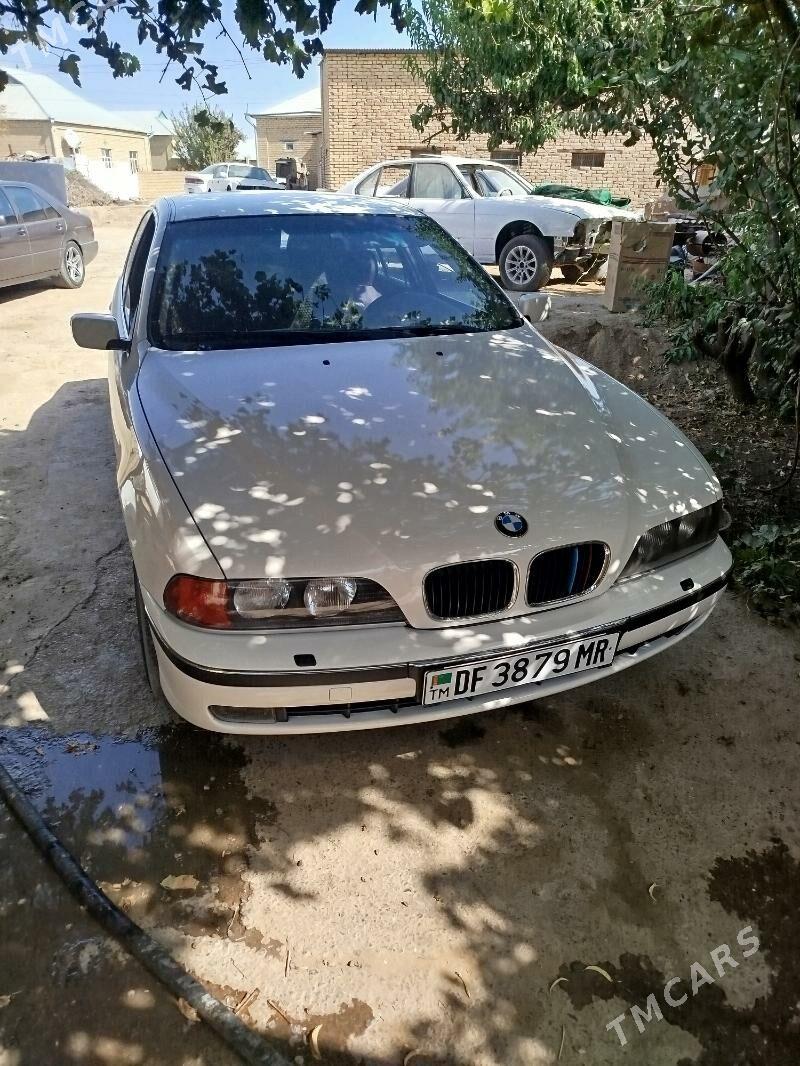 BMW 525 1998 - 75 000 TMT - Mary - img 3