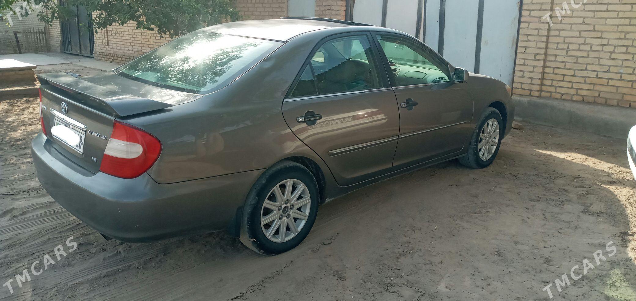 Toyota Camry 2002 - 180 000 TMT - Hojambaz - img 5