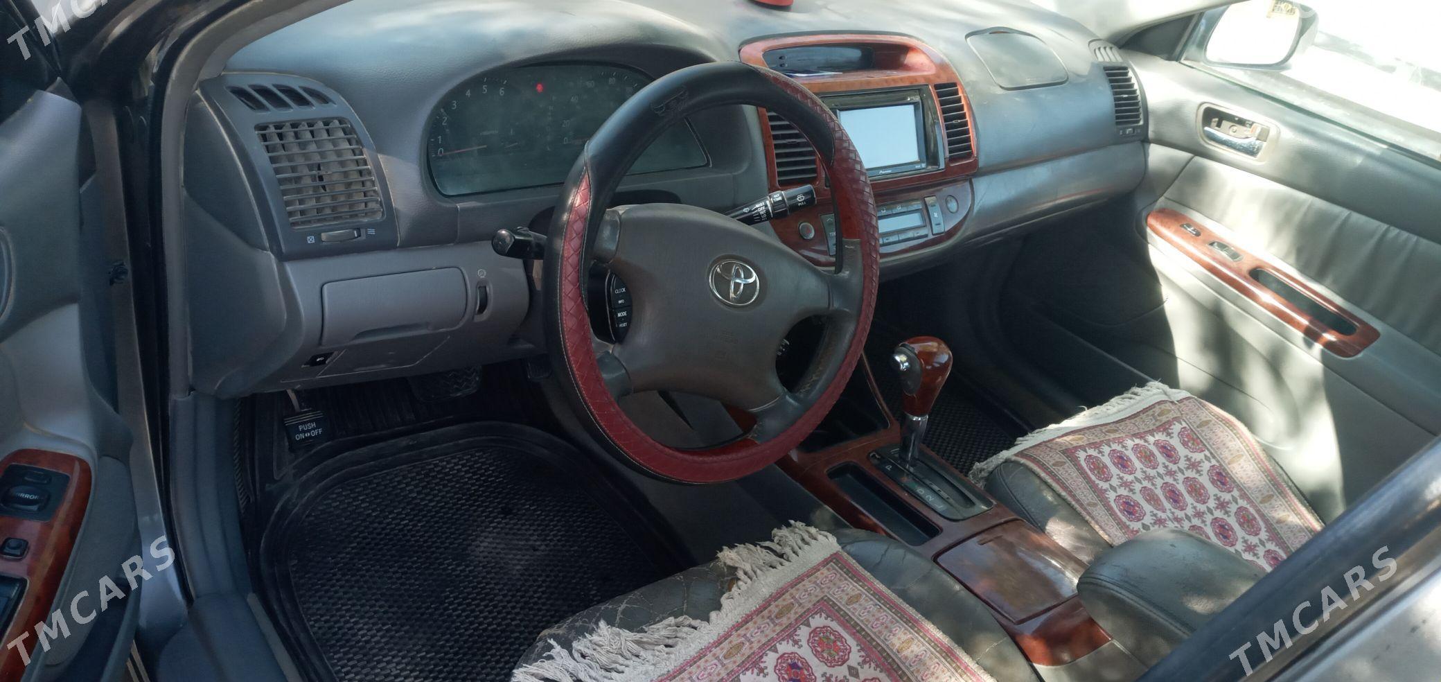Toyota Camry 2002 - 180 000 TMT - Hojambaz - img 9