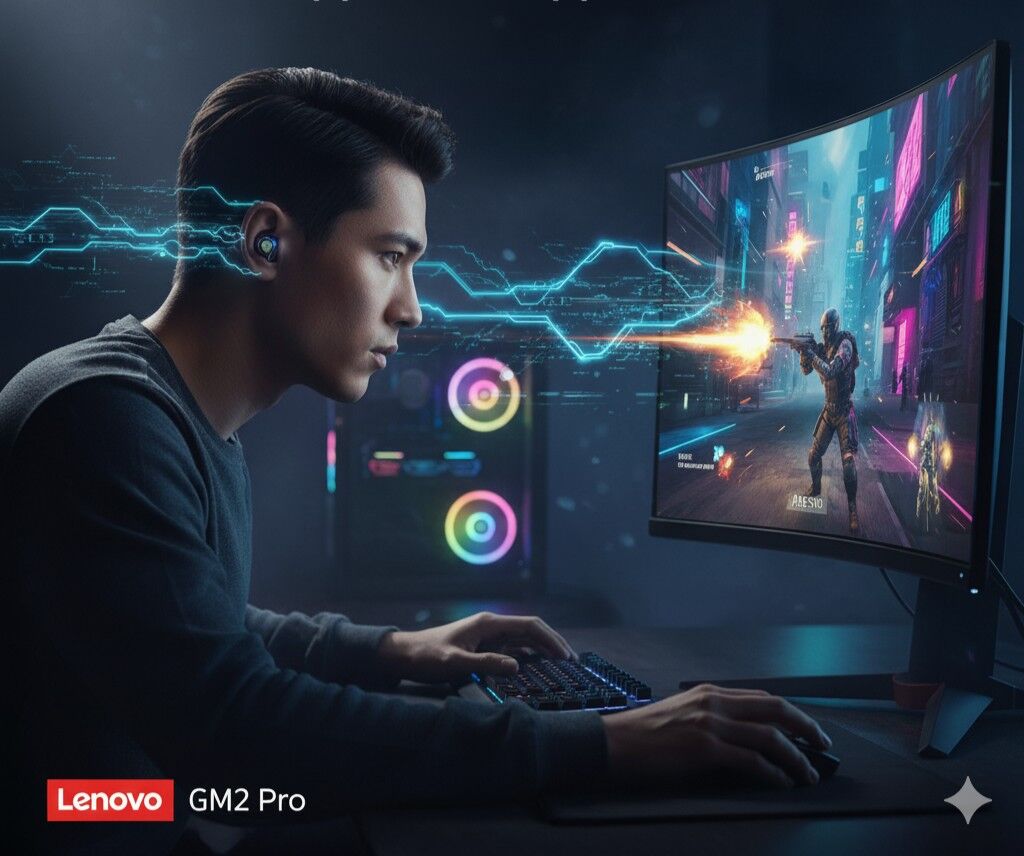 Lenovo nauşnik/наушник - Ашхабад - img 4