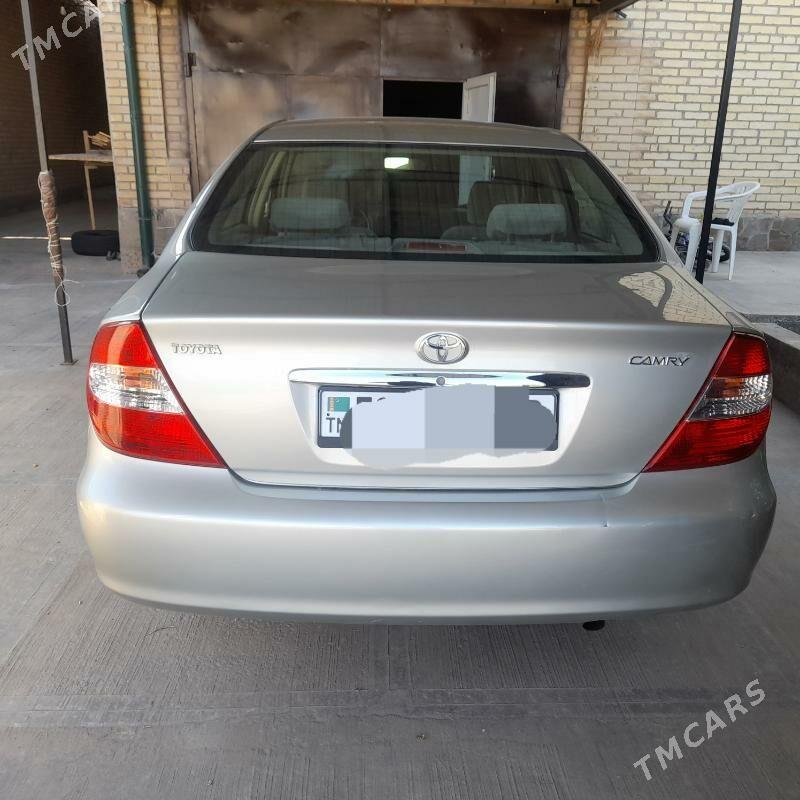 Toyota Camry 2002 - 175 000 TMT - Саят - img 3