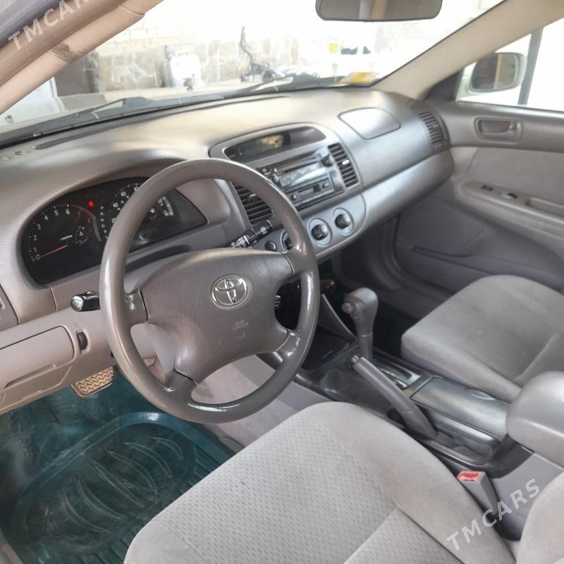 Toyota Camry 2002 - 175 000 TMT - Саят - img 5