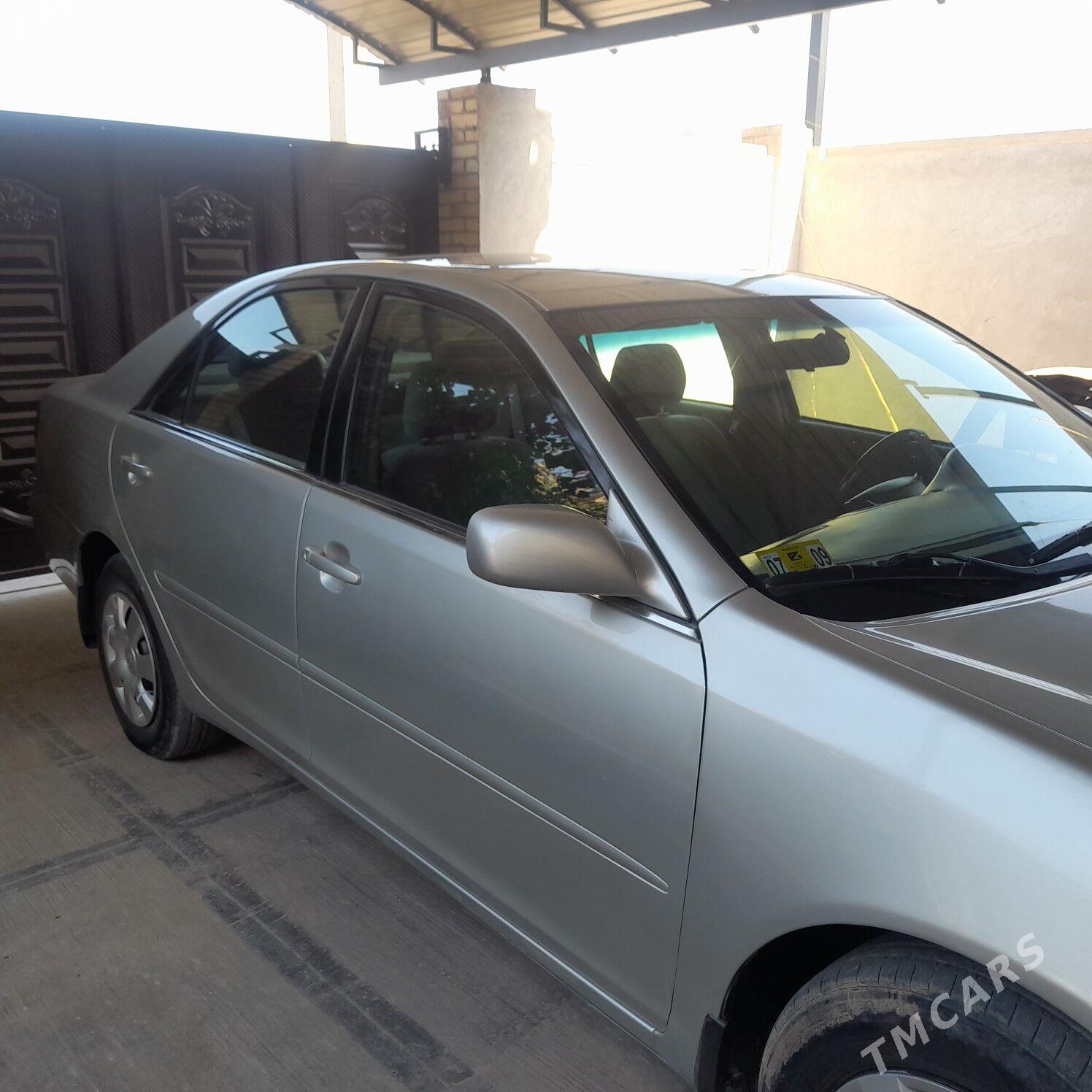 Toyota Camry 2002 - 175 000 TMT - Саят - img 2