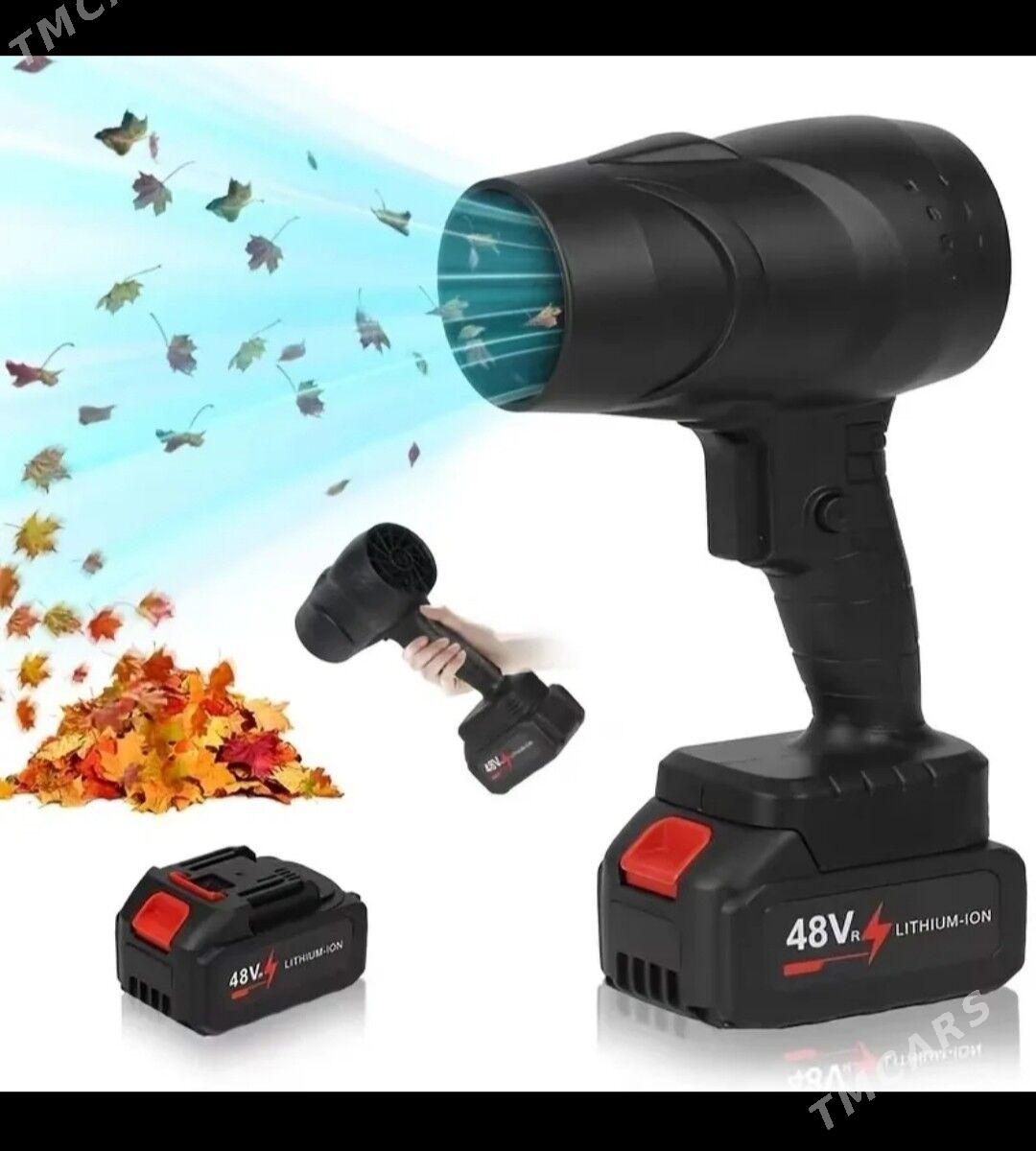 Пылесос Воздуха Выдуватель - Baýramaly - img 2