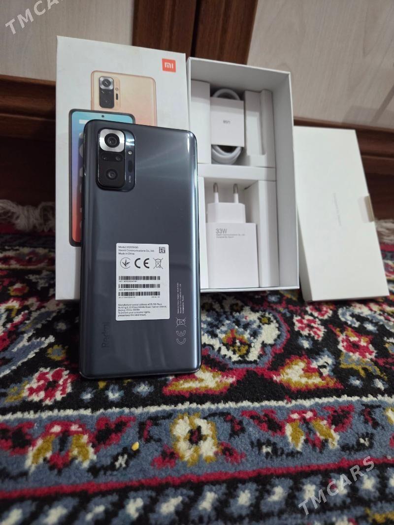 Redmi note 10 pro 6/64 paket - Ашхабад - img 3