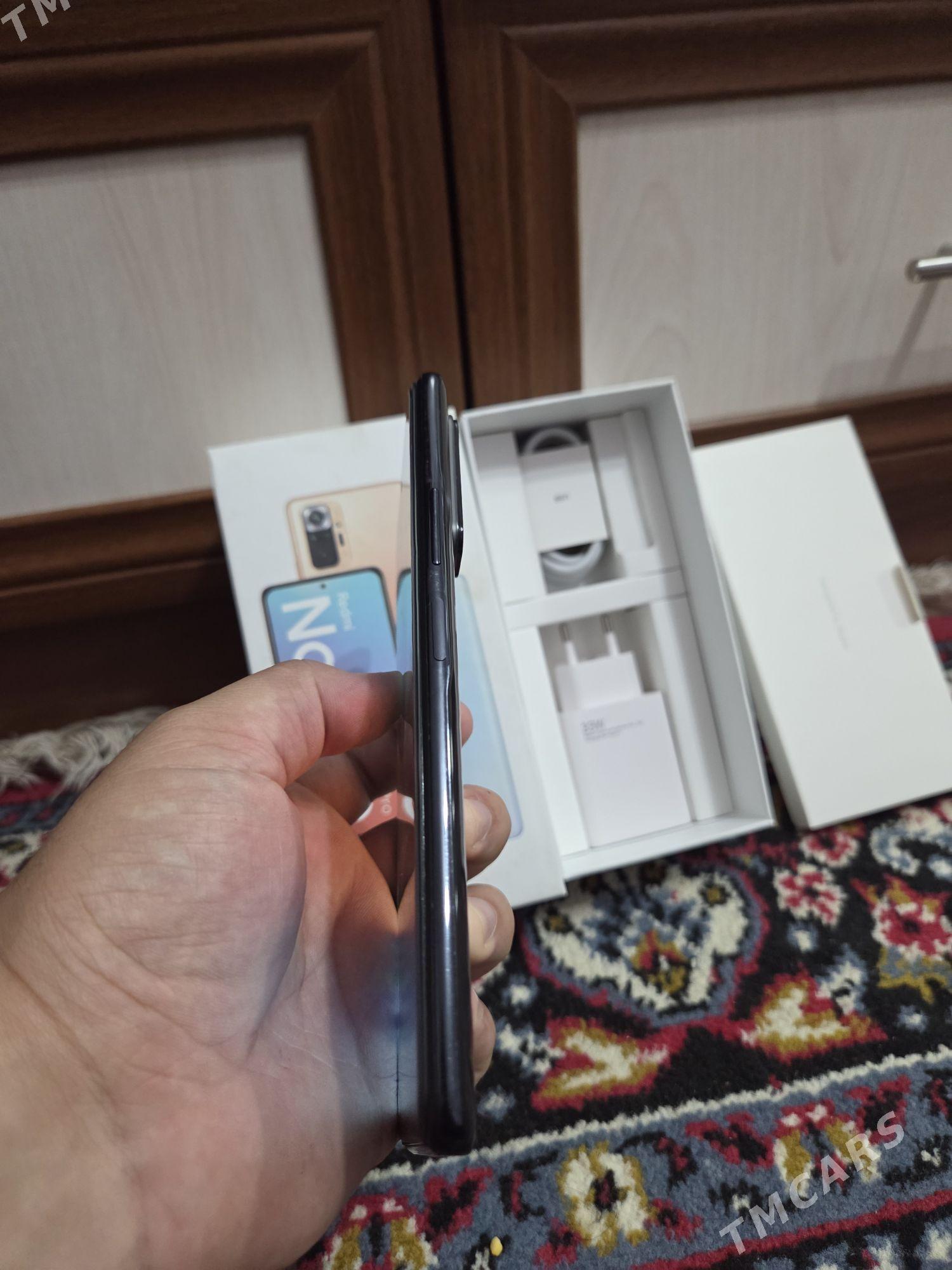 Redmi note 10 pro 6/64 paket - Ашхабад - img 4
