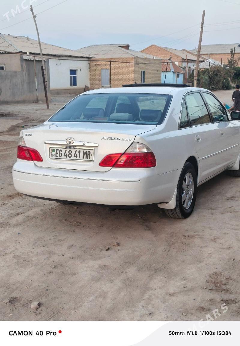 Toyota Avalon 2000 - 180 000 TMT - Векильбазар - img 2