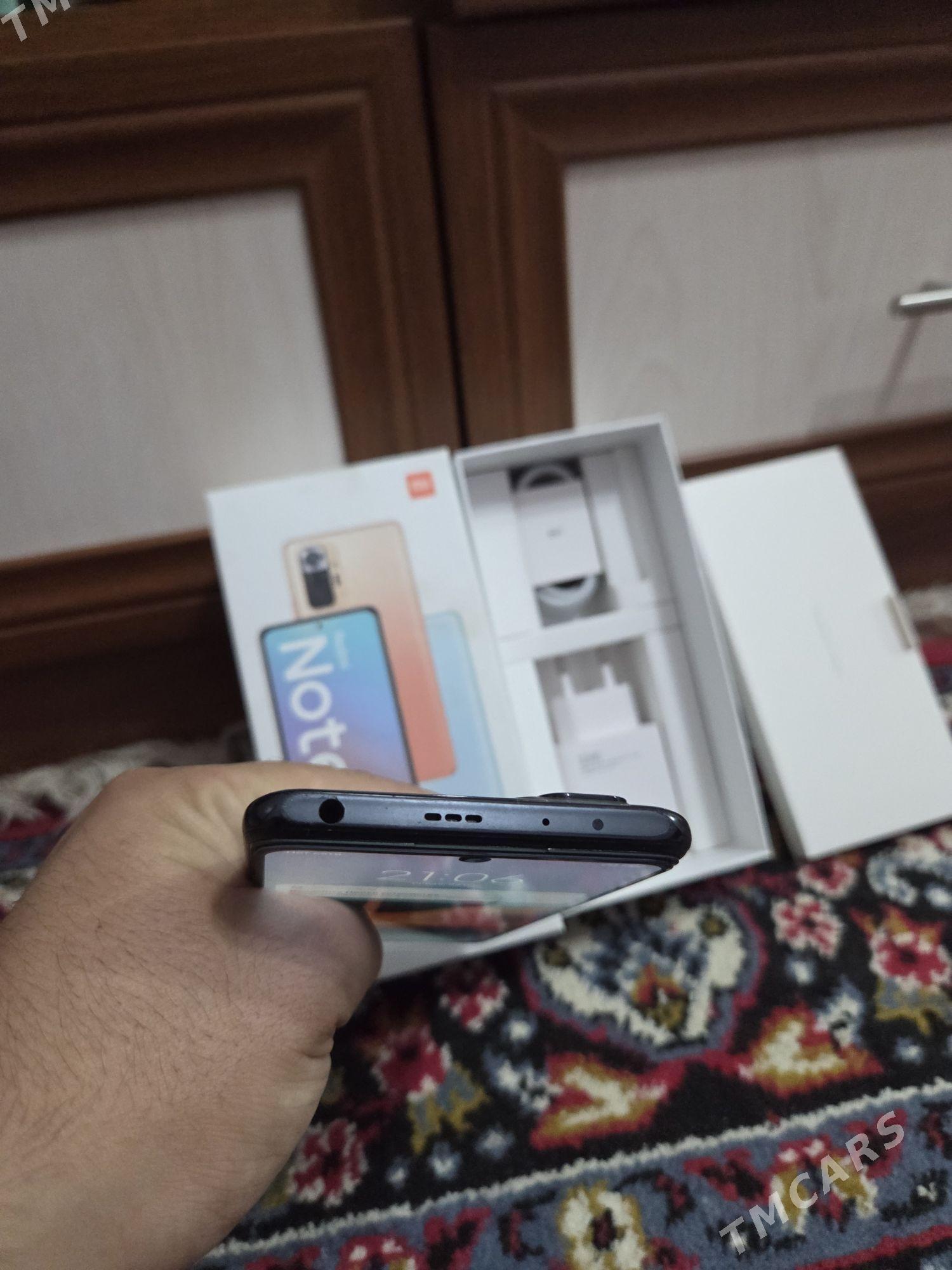 Redmi note 10 pro 6/64 paket - Ашхабад - img 6