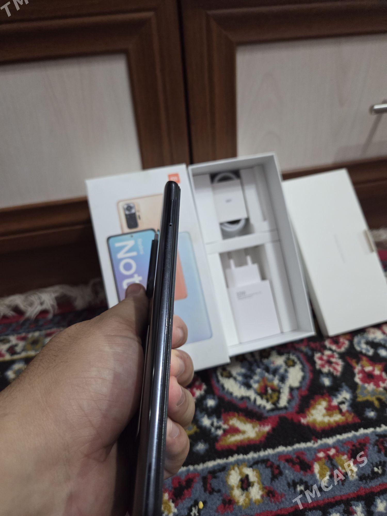 Redmi note 10 pro 6/64 paket - Ашхабад - img 5