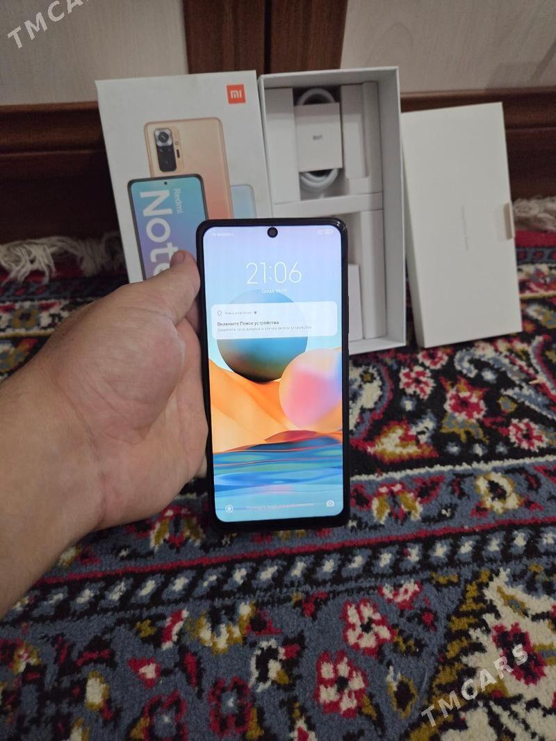 Redmi note 10 pro 6/64 paket - Ашхабад - img 7
