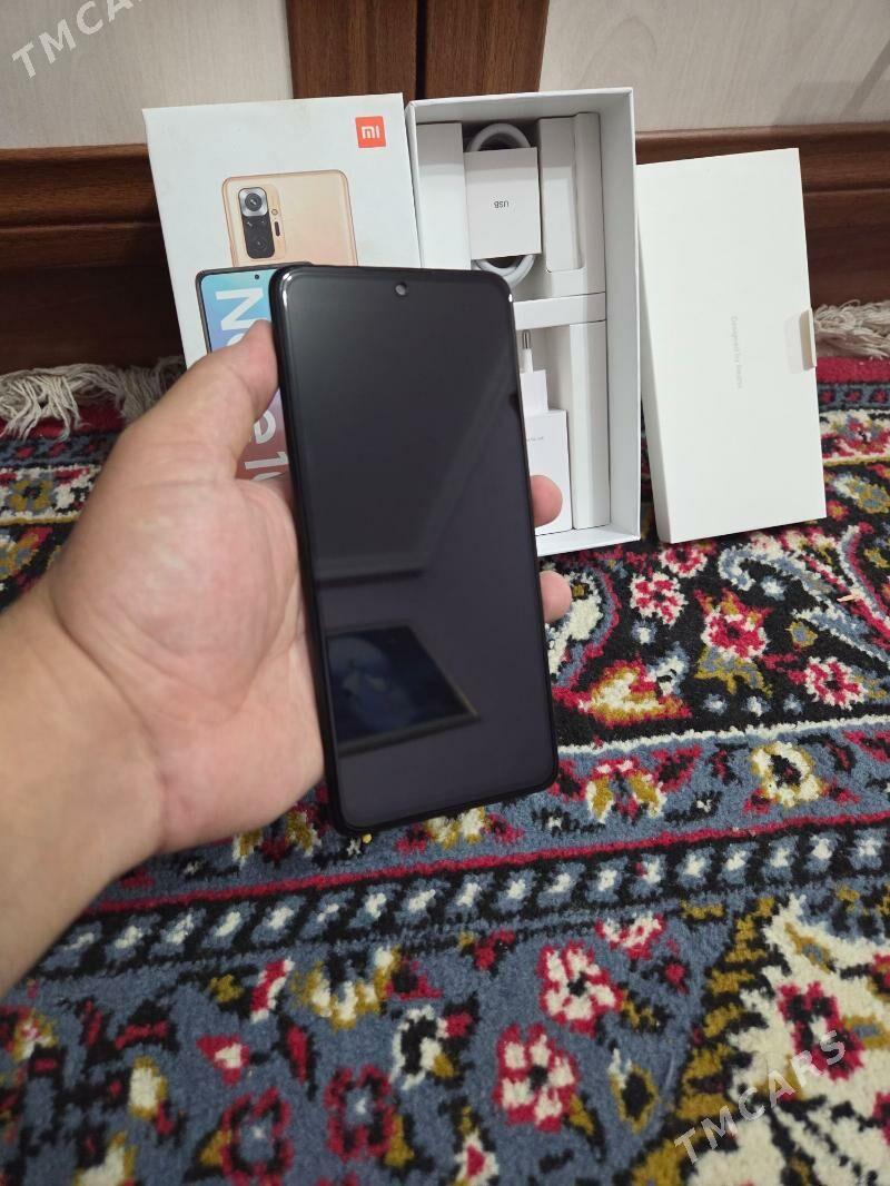 Redmi note 10 pro 6/64 paket - Ашхабад - img 8
