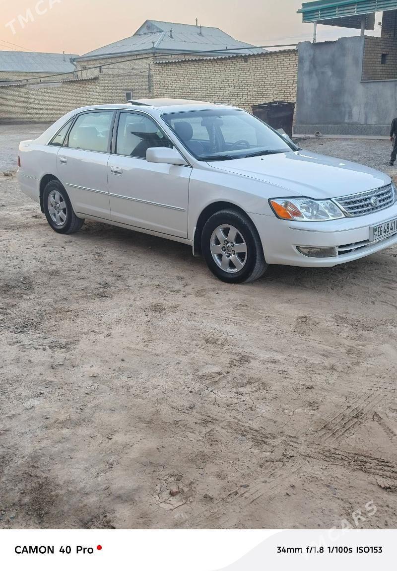 Toyota Avalon 2000 - 180 000 TMT - Векильбазар - img 3