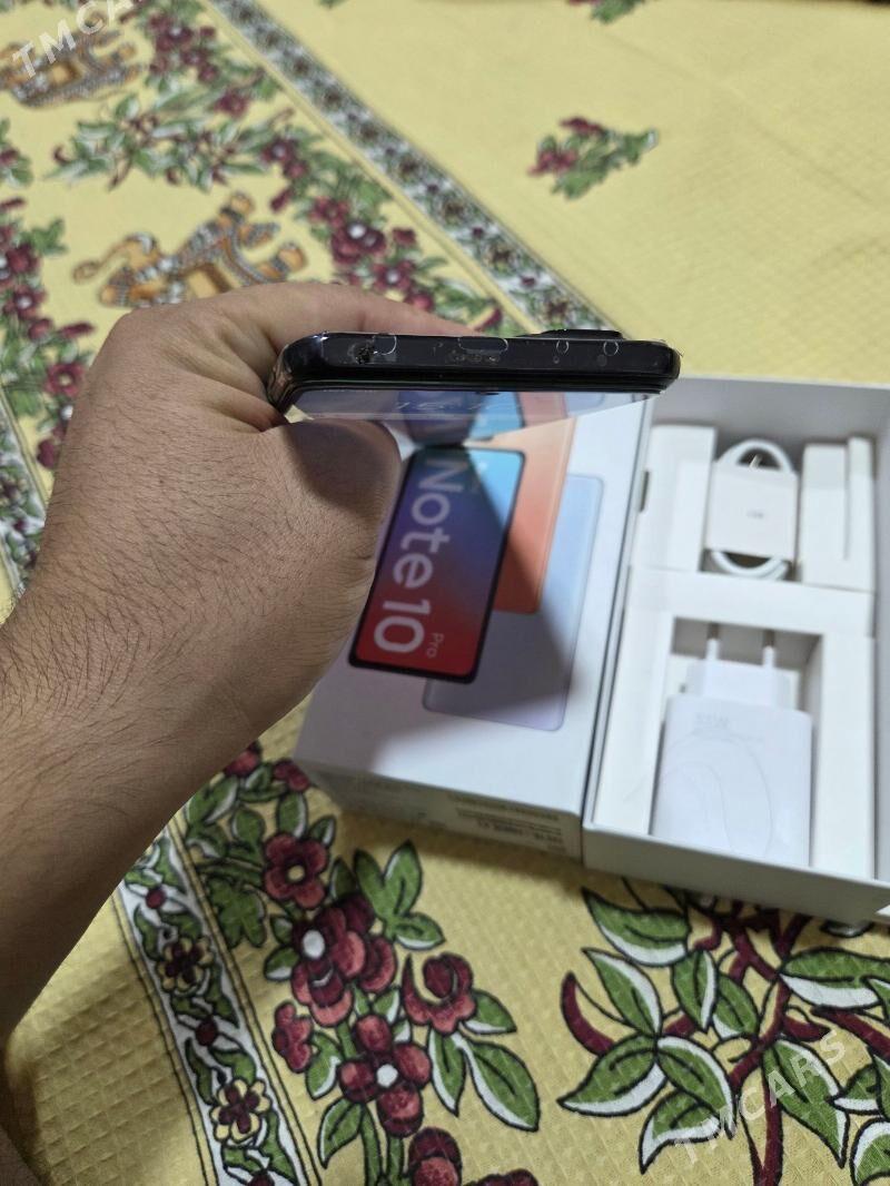 Redmi note 10 pro 8/128 - Ашхабад - img 7