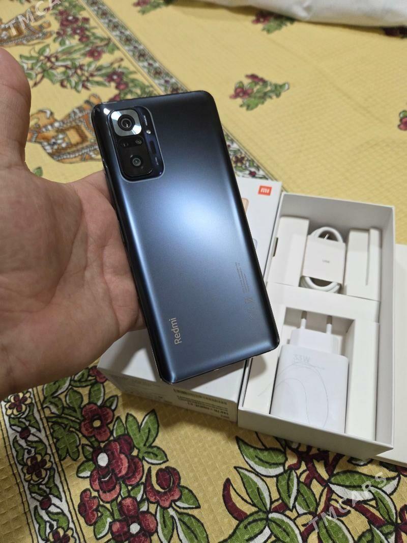 Redmi note 10 pro 8/128 - Ашхабад - img 3
