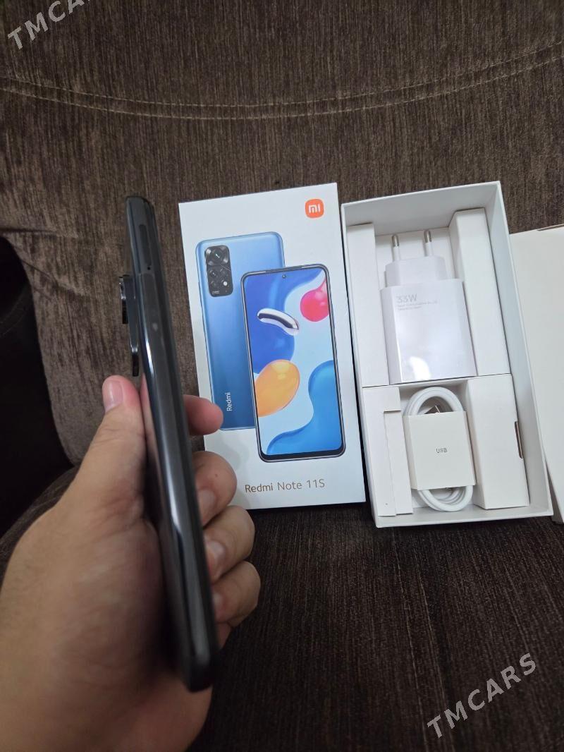 Redmi note 11S 8/128 paket - Ашхабад - img 7