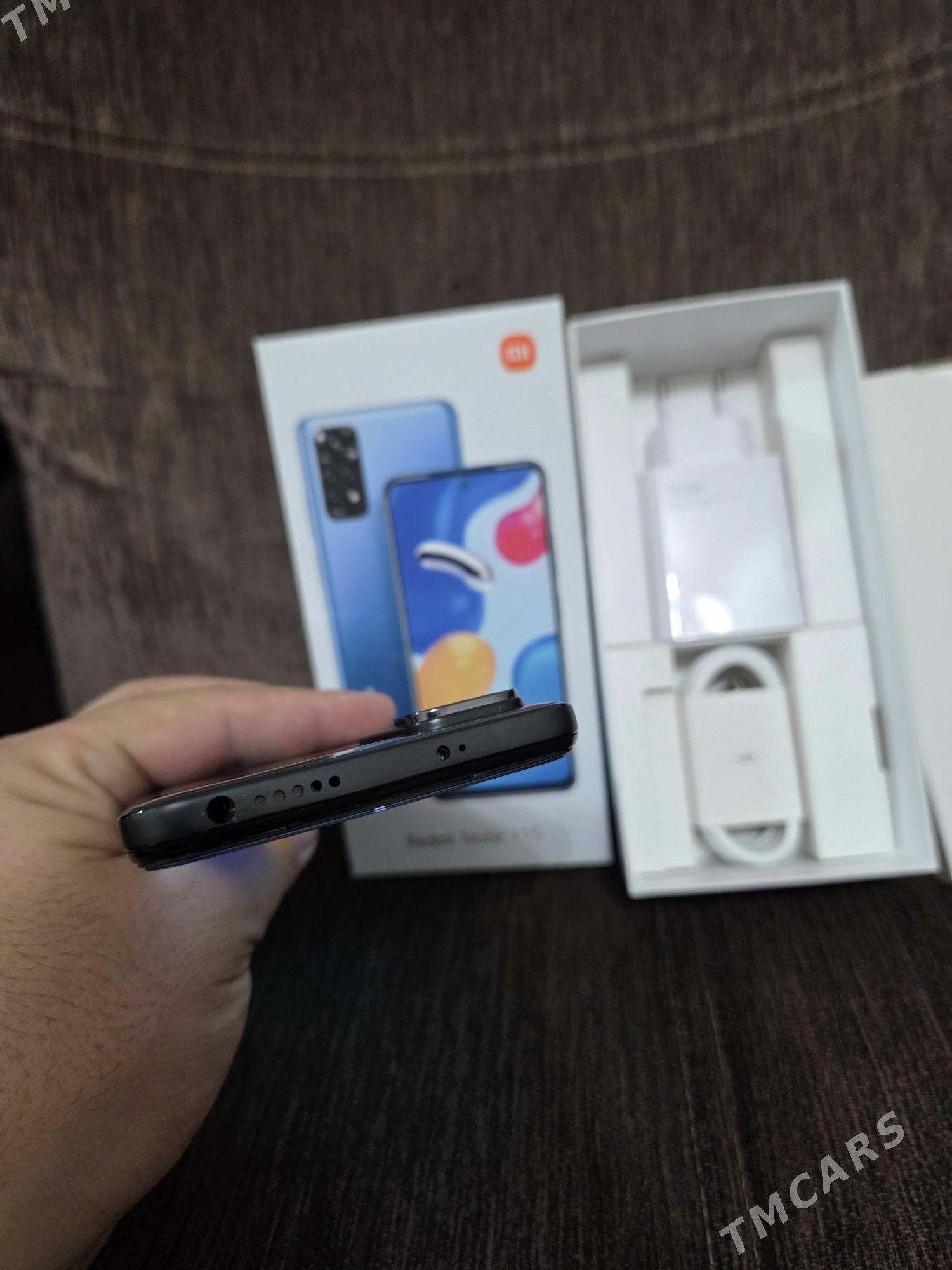 Redmi note 11S 8/128 paket - Ашхабад - img 6