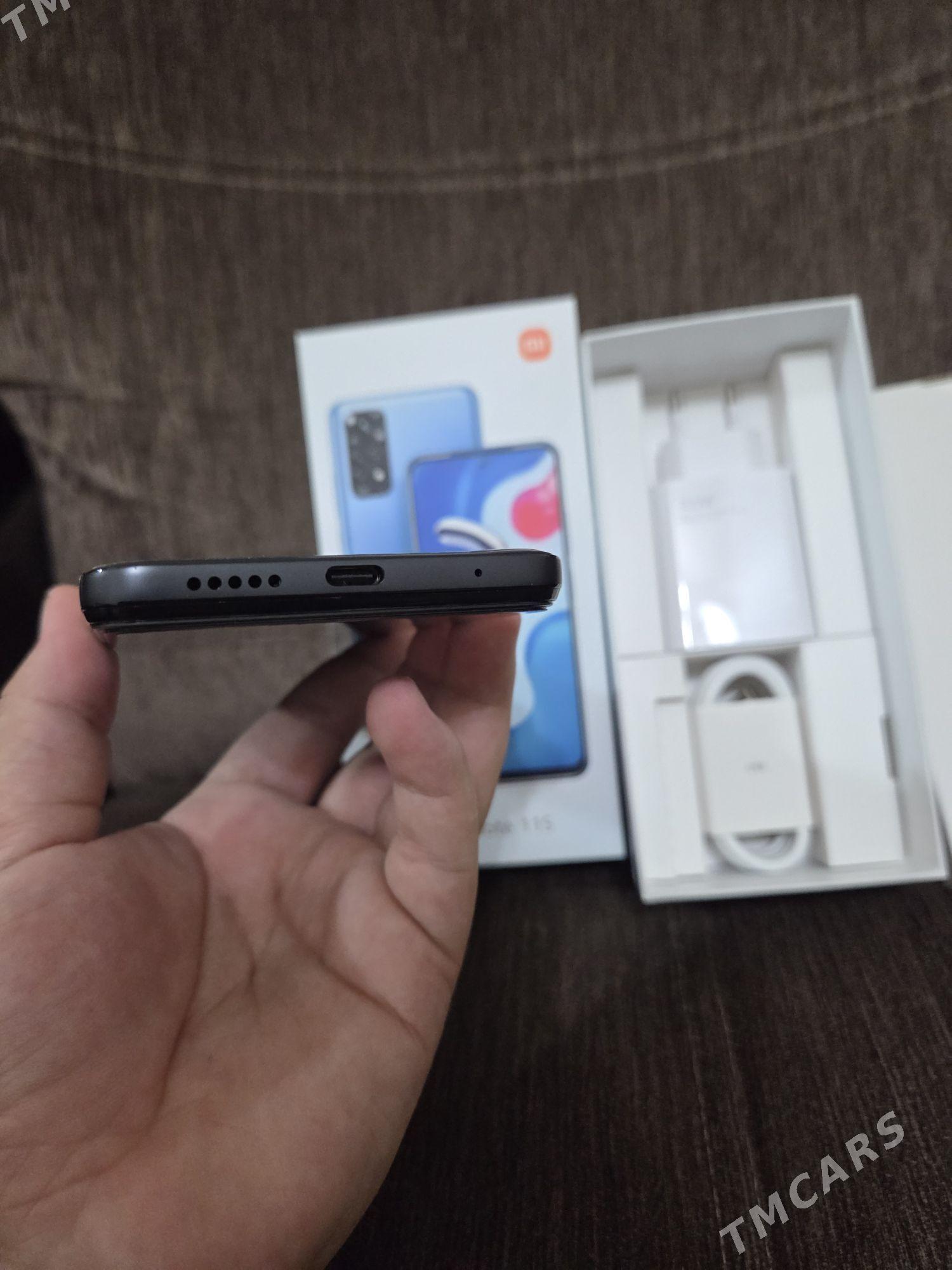 Redmi note 11S 8/128 paket - Ашхабад - img 4