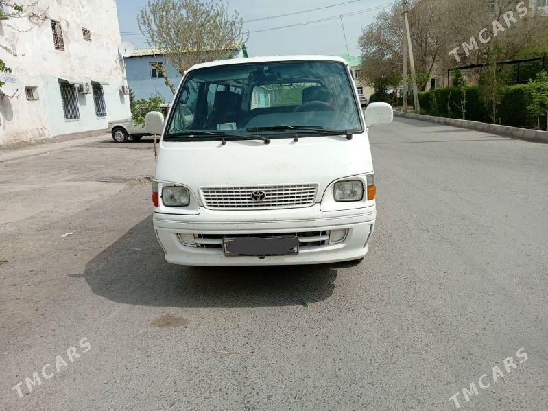 Toyota Hiace 2000 - 120 000 TMT - Хитровка - img 2