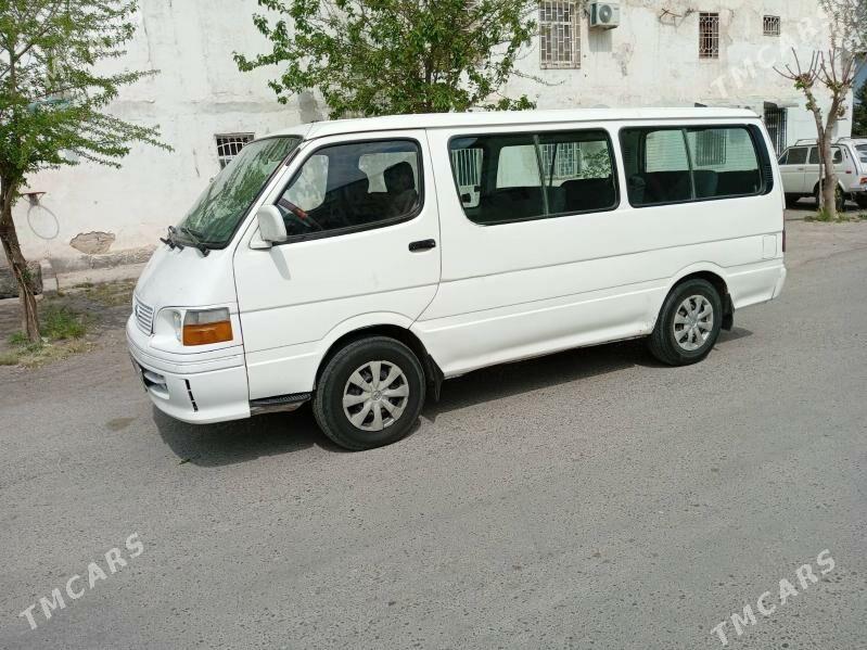 Toyota Hiace 2000 - 120 000 TMT - Хитровка - img 5