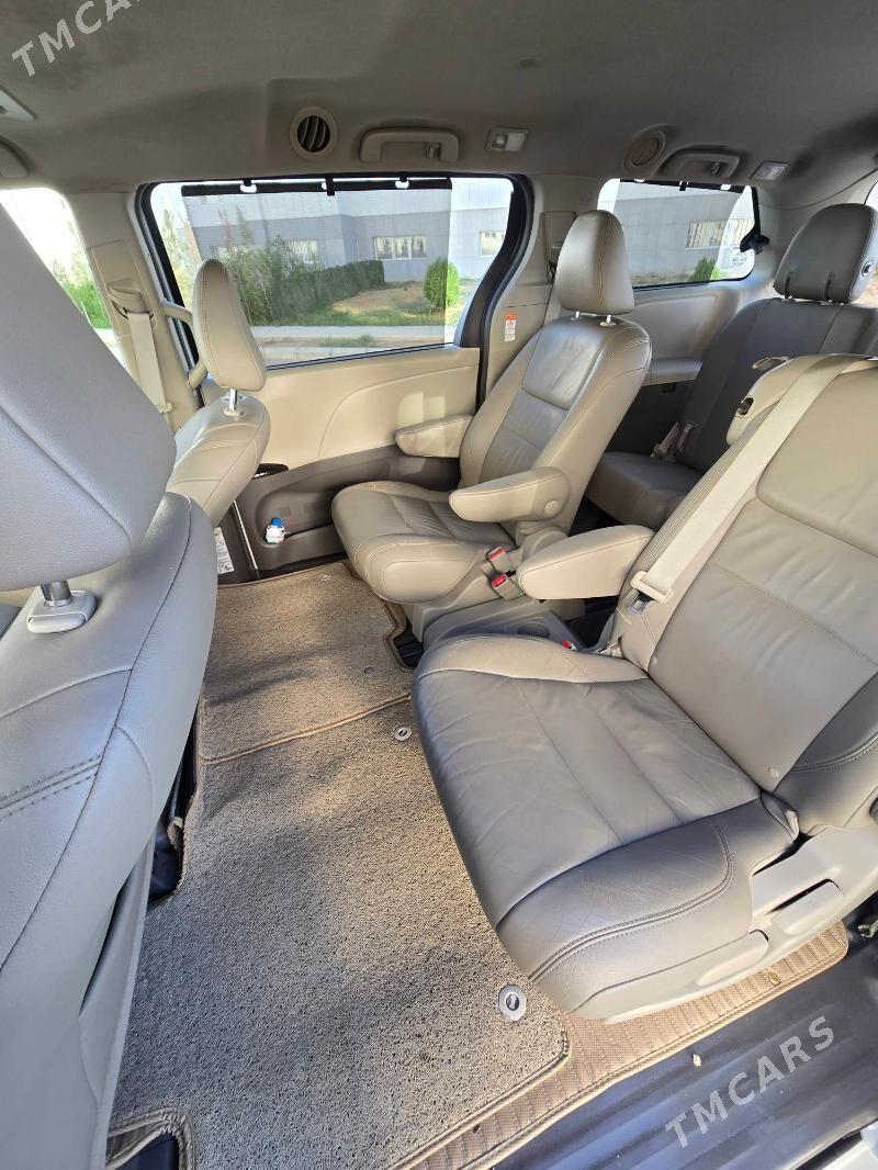 Toyota Sienna 2019 - 544 444 TMT - Ашхабад - img 6