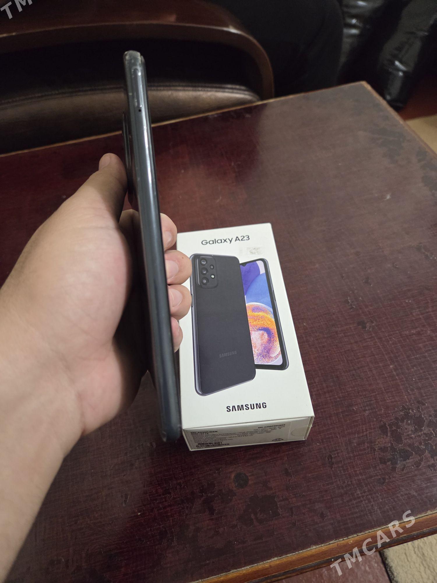 Samsung A23 4/64 TP - Ашхабад - img 5