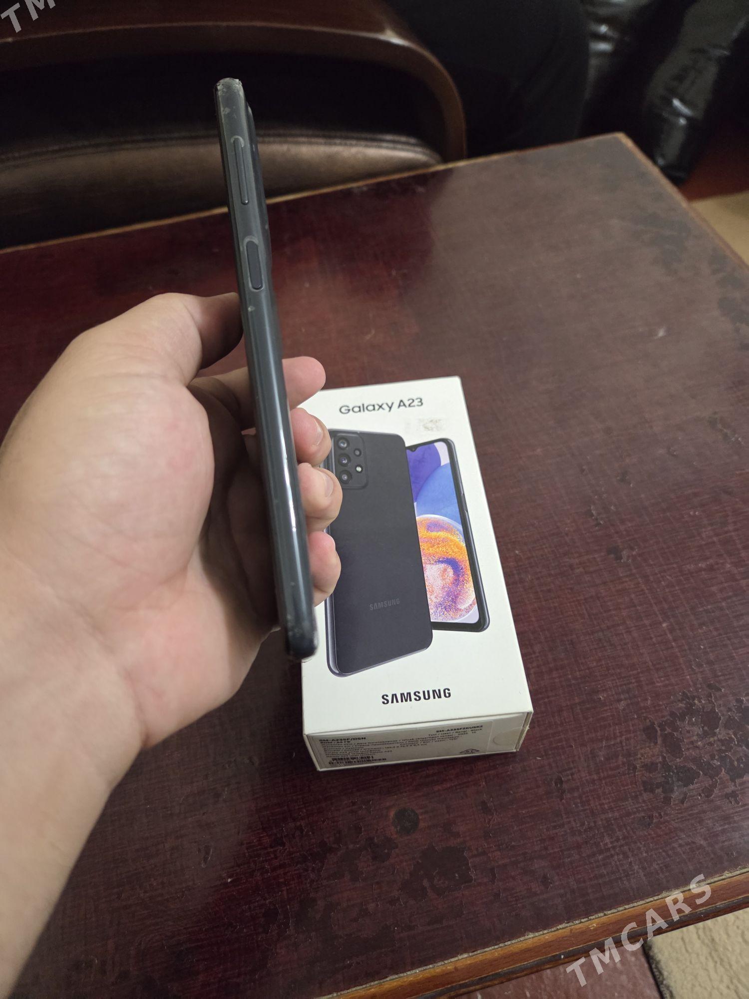 Samsung A23 4/64 TP - Ашхабад - img 4