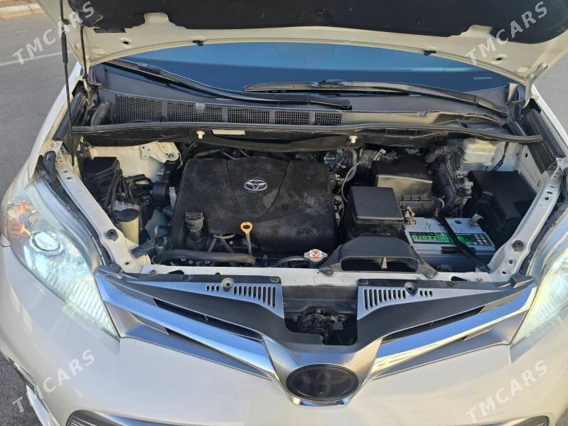 Toyota Sienna 2019 - 544 444 TMT - Ашхабад - img 9