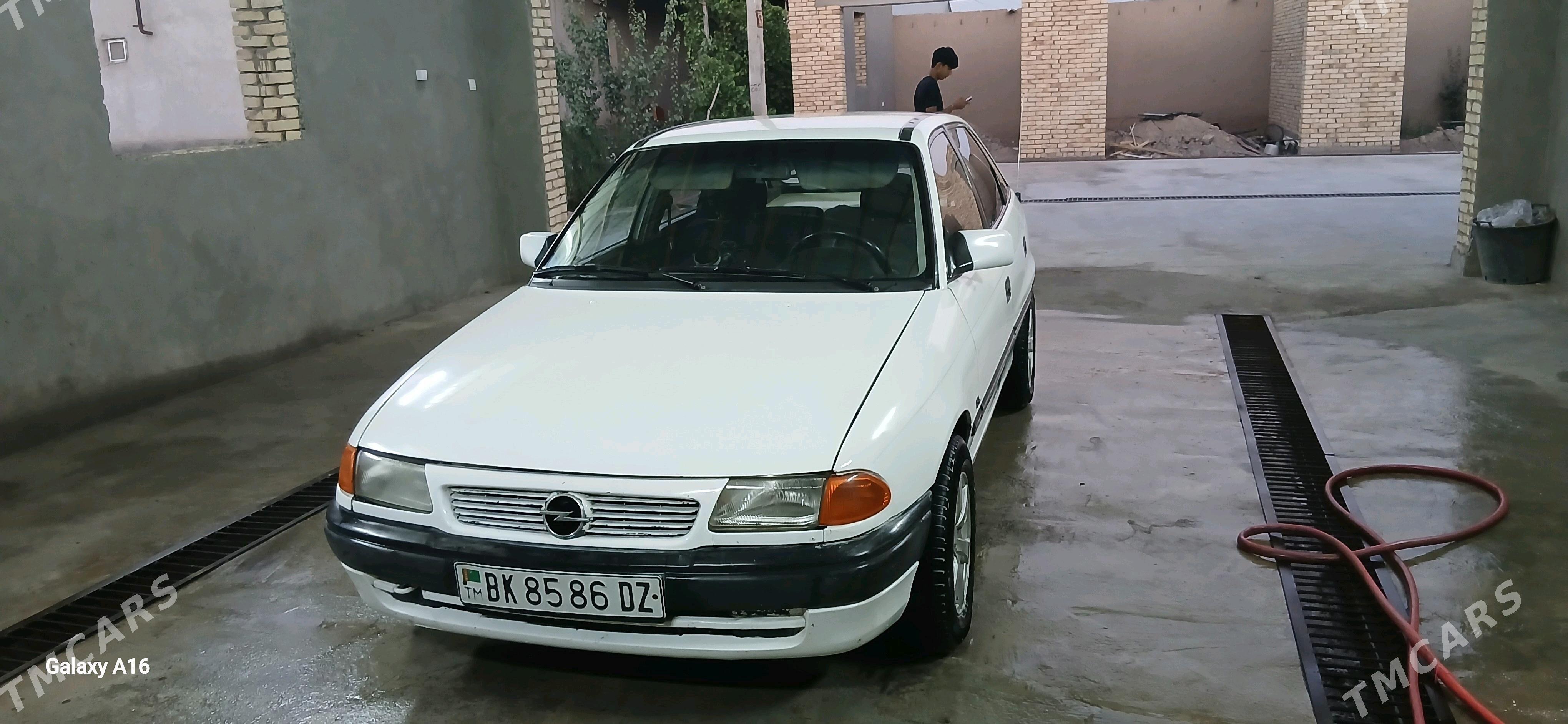 Opel Astra 1994 - 40 000 TMT - Гороглы (Тагта) - img 3
