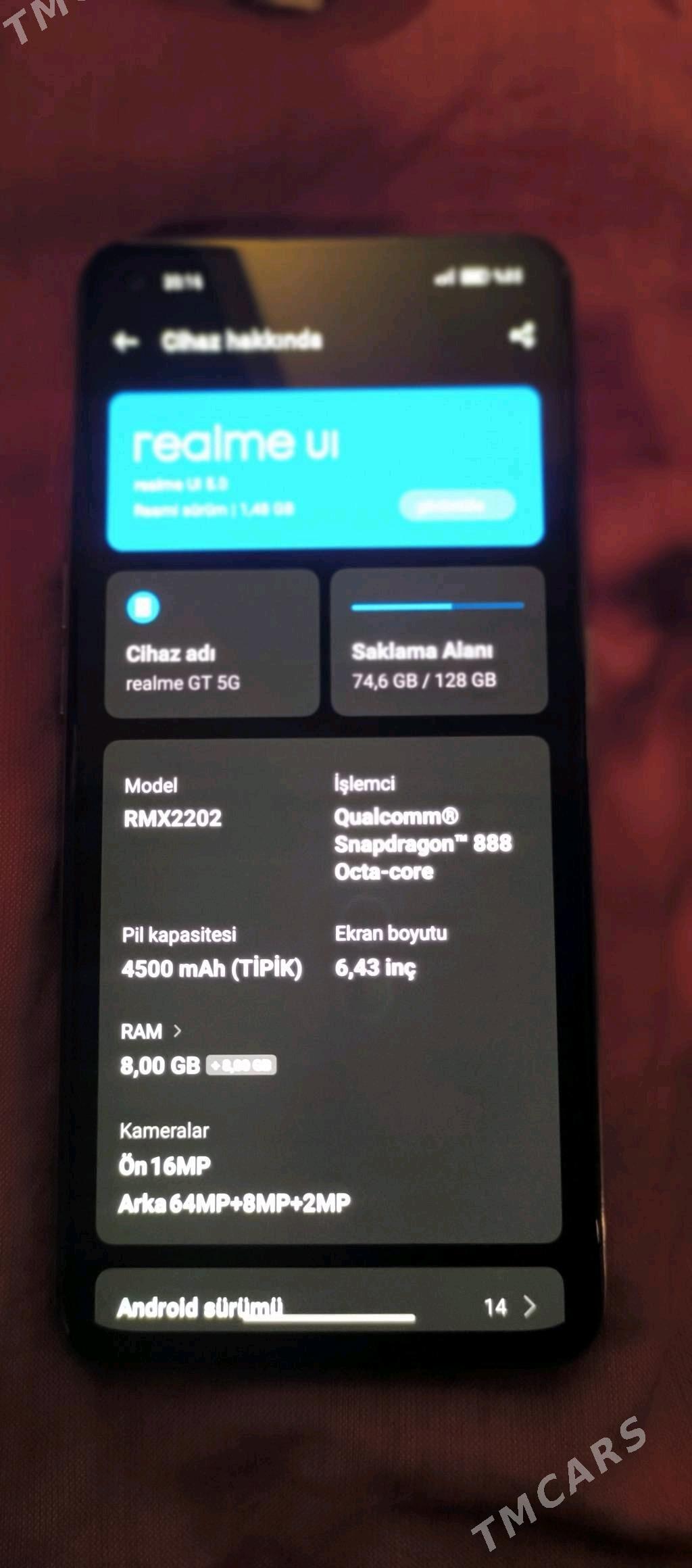 Realme gt - Hitrowka - img 3