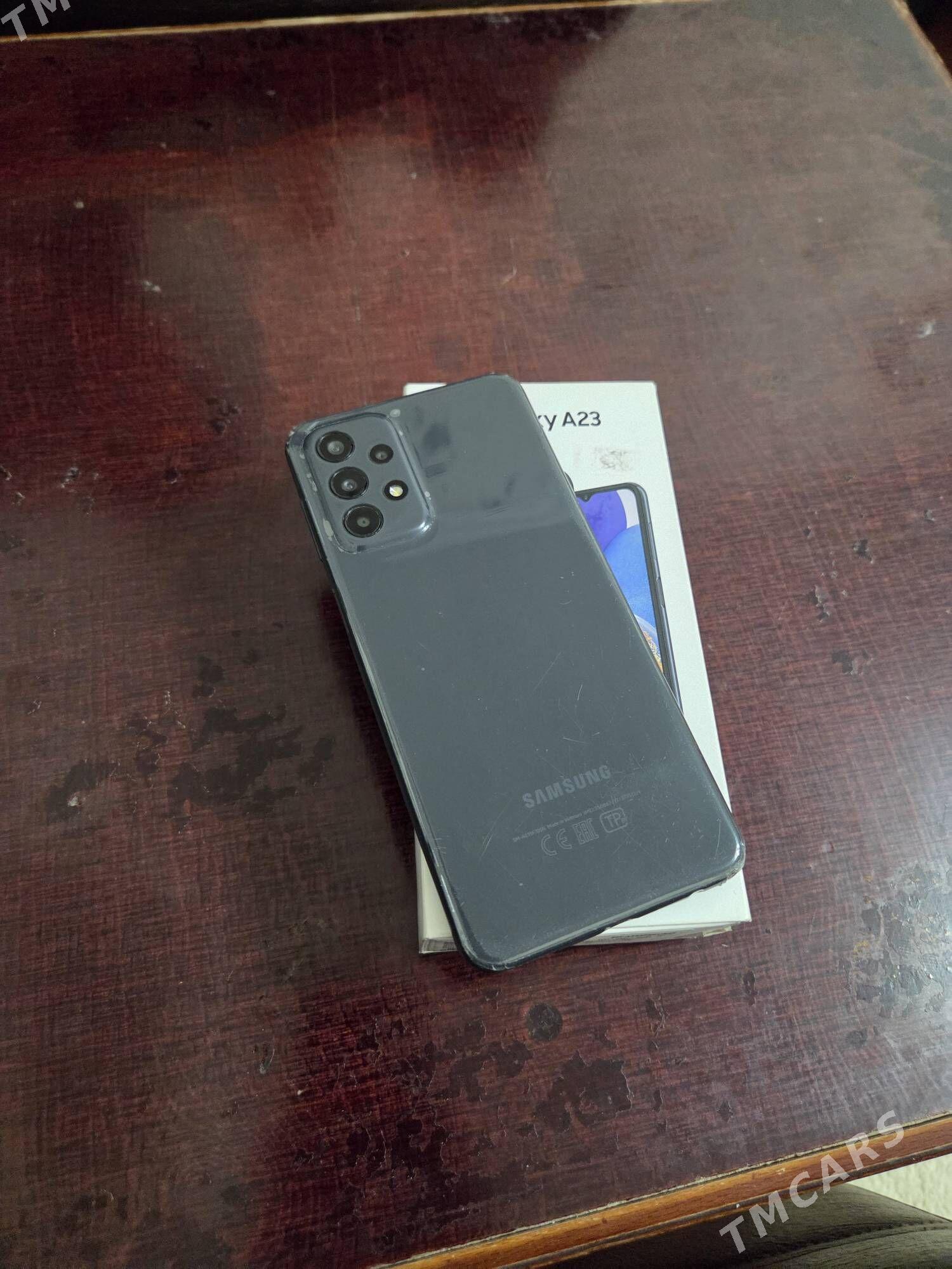 Samsung A23 4/64 TP - Ашхабад - img 3