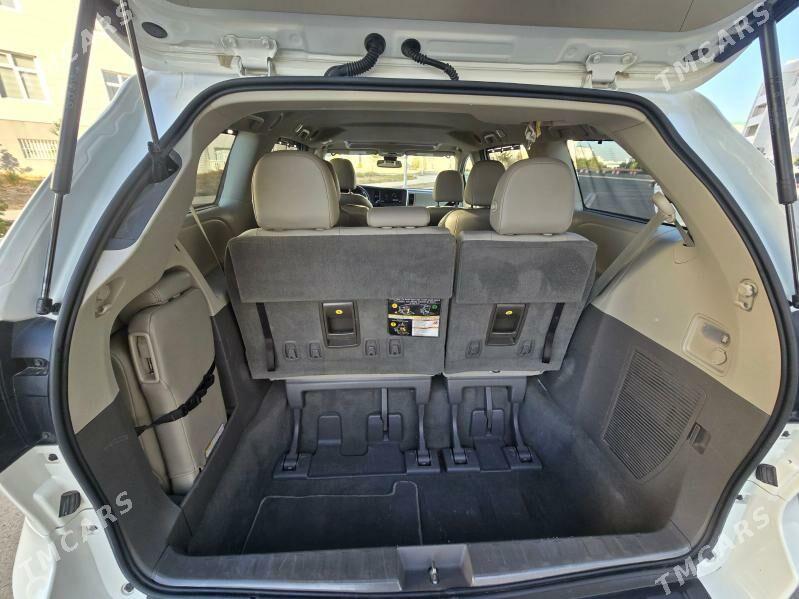 Toyota Sienna 2019 - 544 444 TMT - Ашхабад - img 10