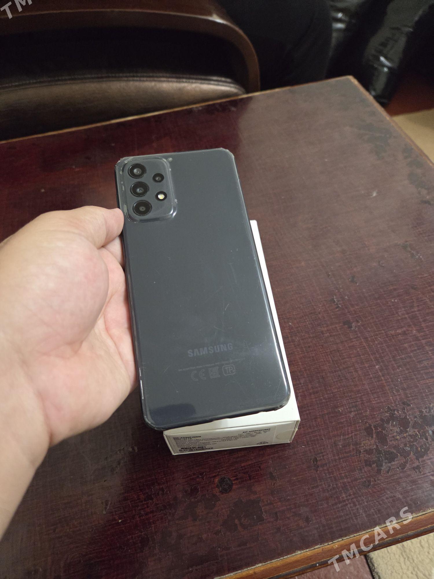 Samsung A23 4/64 TP - Ашхабад - img 2