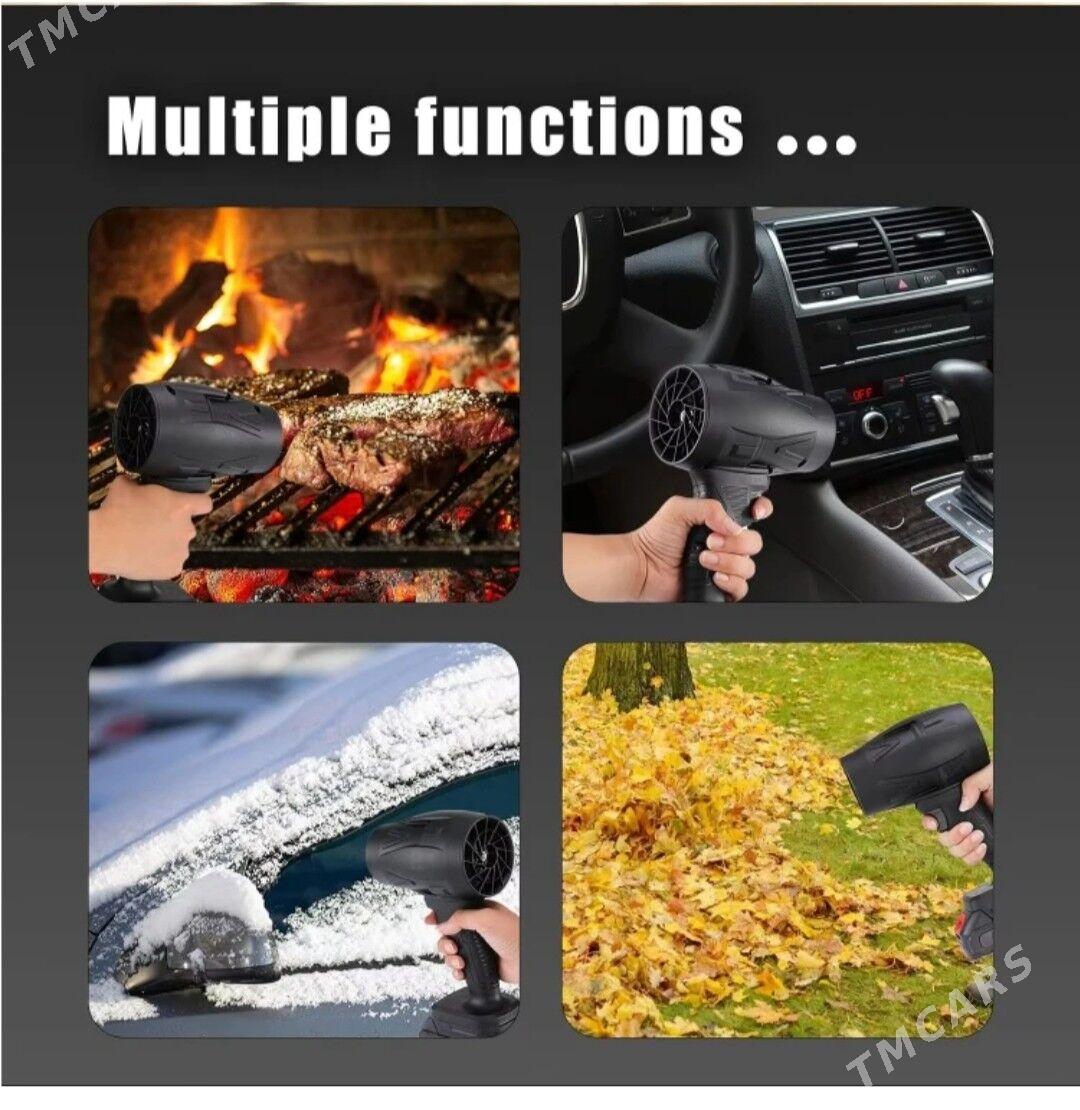 Пылесос Воздуха Выдуватель - Baýramaly - img 3