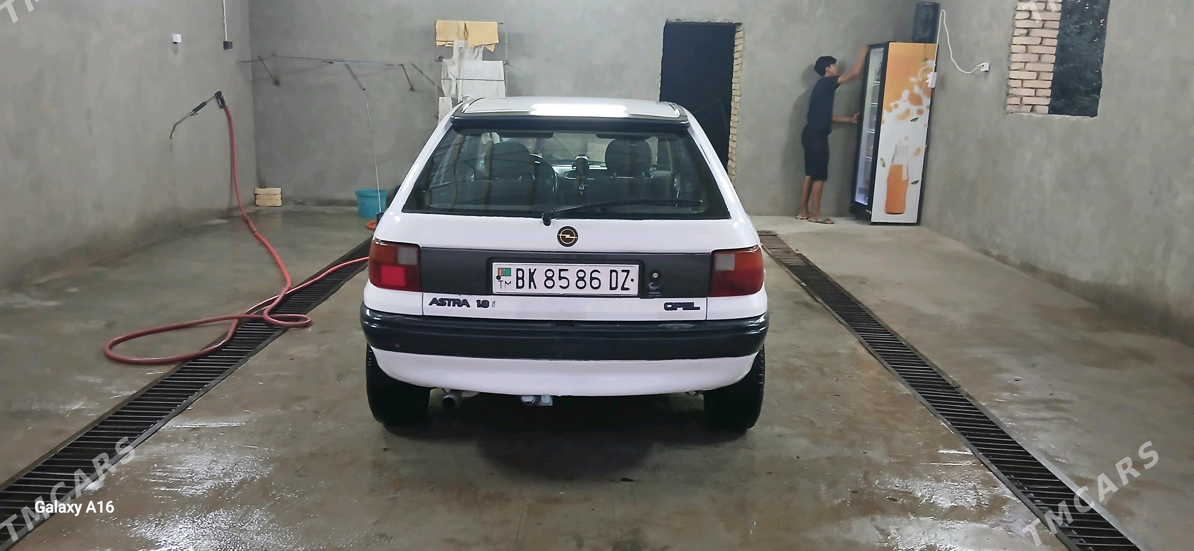 Opel Astra 1994 - 40 000 TMT - Гороглы (Тагта) - img 4