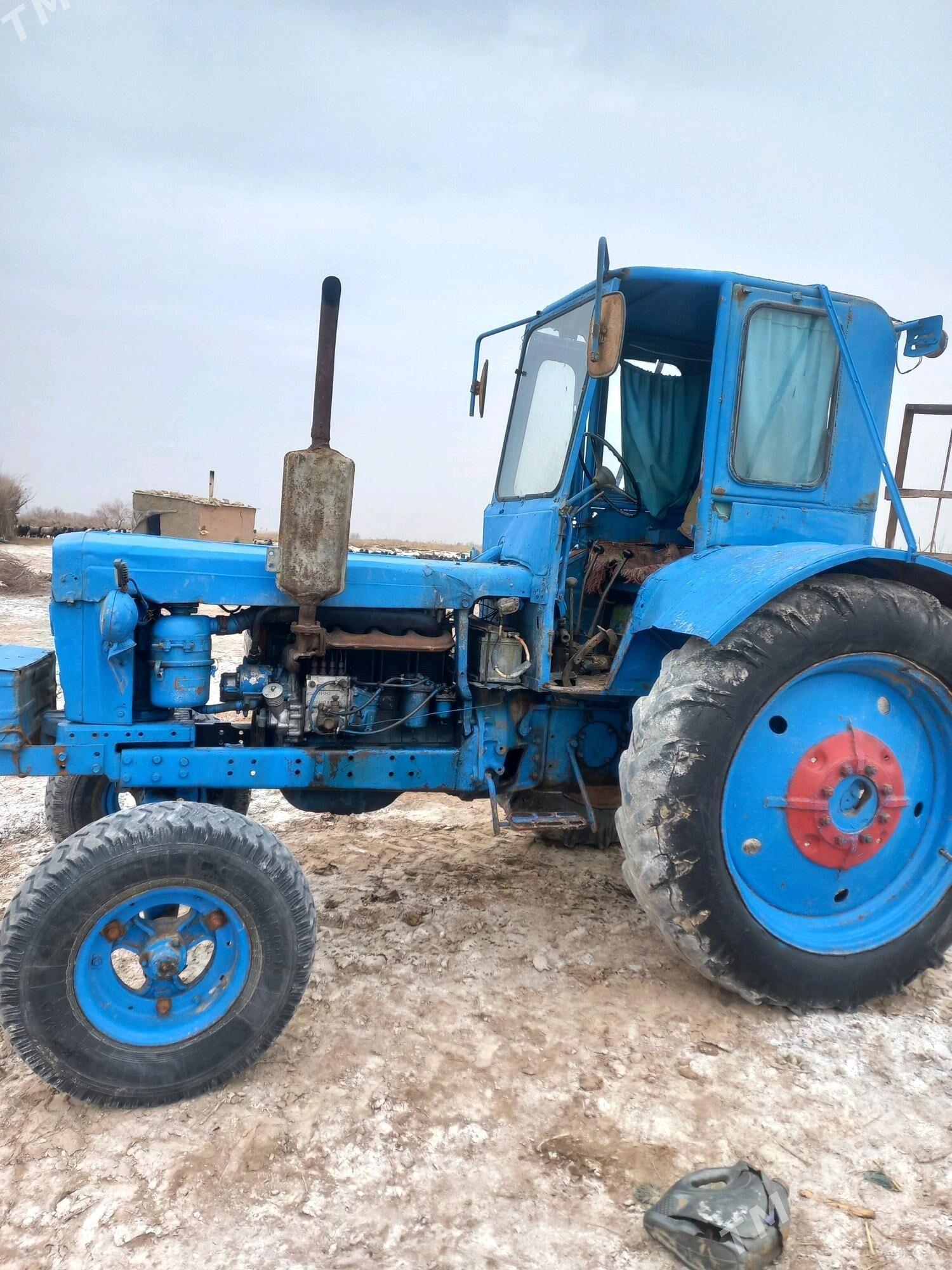 MTZ 80 2022 - 22 000 TMT - Теджен - img 3